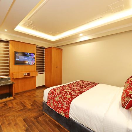 Hotel Blanco Srīnagar Zewnętrze zdjęcie