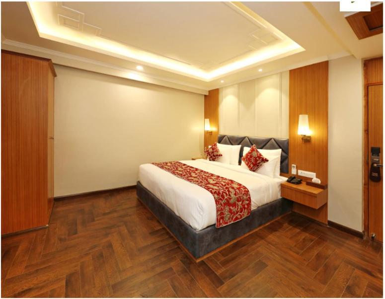 Hotel Blanco Srīnagar Zewnętrze zdjęcie